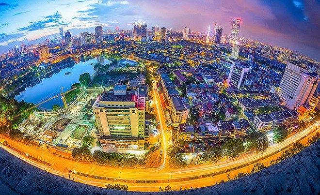 Programme d’action du gouvernement sur le développement de Hanoï pour 2030 ảnh 1 Programme d’action du gouvernement sur le développement de Hanoï pour 2030 ảnh 1