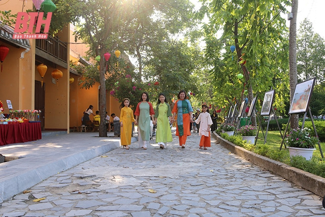 La ville de Thanh Hoa s’emploie à développer le tourisme ảnh 2 La ville de Thanh Hoa s’emploie à développer le tourisme ảnh 2