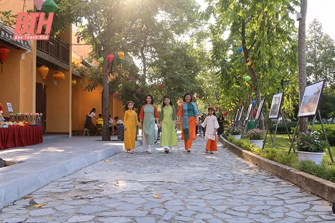 La ville de Thanh Hoa s’emploie à développer le tourisme ảnh 2
