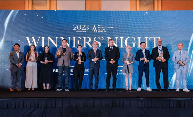 Plusieurs projets vietnamiens primés aux Asia Architecture Design Awards 2023 ảnh 2 Plusieurs projets vietnamiens primés aux Asia Architecture Design Awards 2023 ảnh 2