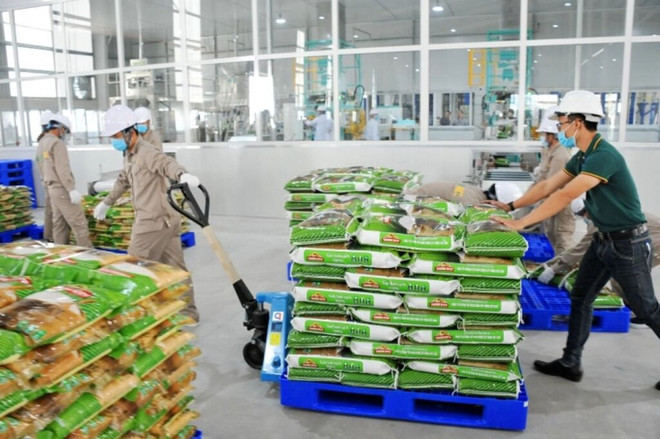 Le riz vietnamien est de plus en plus apprécié au Royaume-Uni ảnh 1 Le riz vietnamien est de plus en plus apprécié au Royaume-Uni ảnh 1