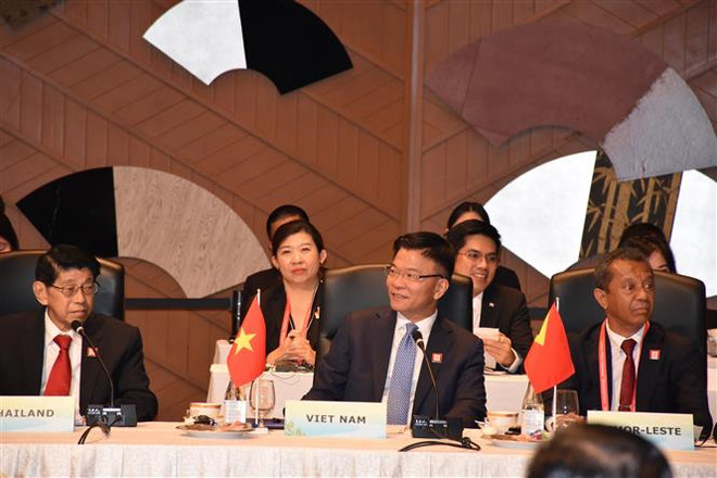 L'ASEAN et le Japon renforcent leur coopération dans le domaine du droit et de la justice ảnh 1 L'ASEAN et le Japon renforcent leur coopération dans le domaine du droit et de la justice ảnh 1