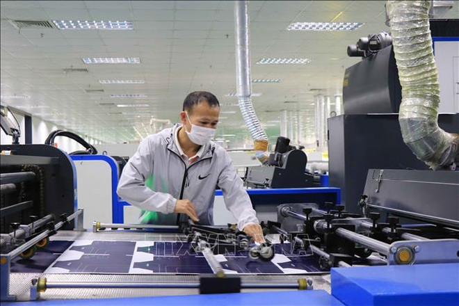 OIT : Le Vietnam fait de grands efforts pour limiter les impacts du COVID-19 ảnh 2 OIT : Le Vietnam fait de grands efforts pour limiter les impacts du COVID-19 ảnh 2