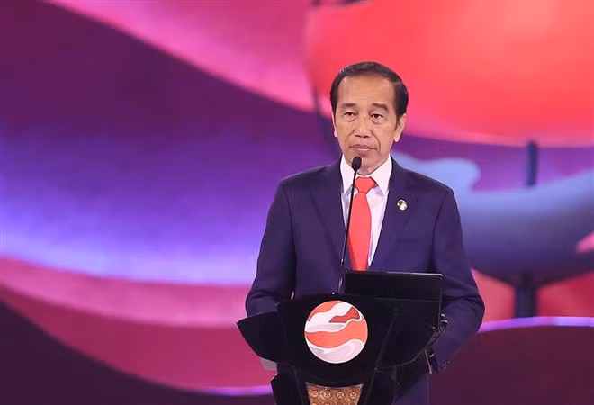 Ouverture du 43e Sommet de l’ASEAN ảnh 2 Ouverture du 43e Sommet de l’ASEAN ảnh 2