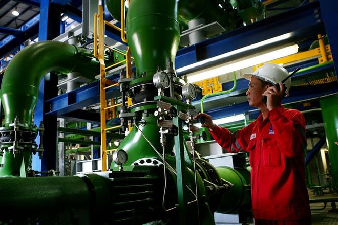 Electricité : NT2 a produit près de 54 milliards de kWh depuis son entrée en opération commerciale ảnh 1 Electricité : NT2 a produit près de 54 milliards de kWh depuis son entrée en opération commerciale ảnh 1