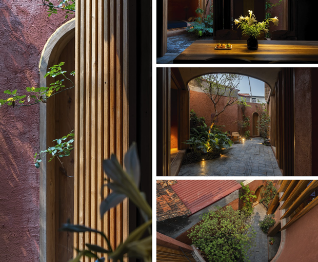 Plusieurs projets vietnamiens primés aux Asia Architecture Design Awards 2023 ảnh 1 Plusieurs projets vietnamiens primés aux Asia Architecture Design Awards 2023 ảnh 1