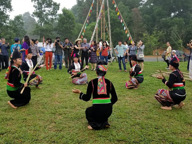Hanoï : Diverses activités prévues en août au Village de la culture et du tourisme des ethnies ảnh 2 Hanoï : Diverses activités prévues en août au Village de la culture et du tourisme des ethnies ảnh 2