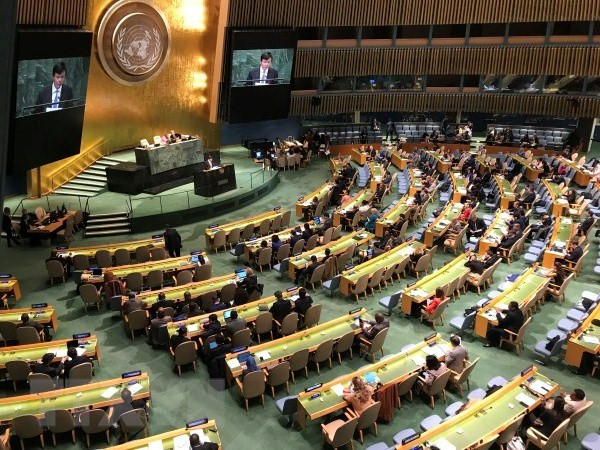L'embargo américain contre Cuba est un pas en arrière, selon le Vietnam ảnh 1 L'embargo américain contre Cuba est un pas en arrière, selon le Vietnam ảnh 1