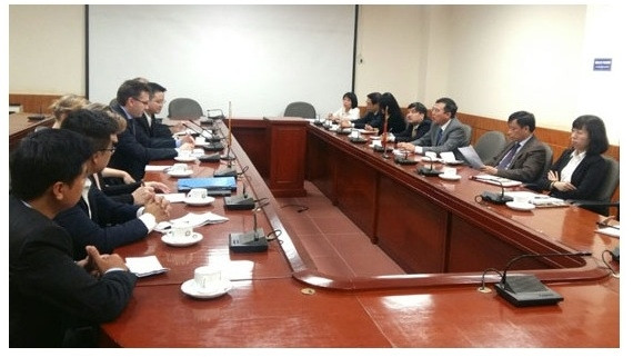 Perspectives de coopération entre Binh Dinh et Sachsen Anhalt ảnh 1