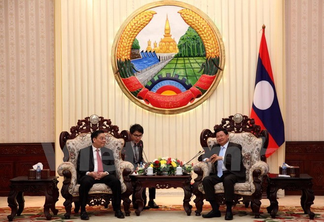Le Vietnam et le Laos promeuvent leur coopération dans les sciences et technologies ảnh 1 Le Vietnam et le Laos promeuvent leur coopération dans les sciences et technologies ảnh 1