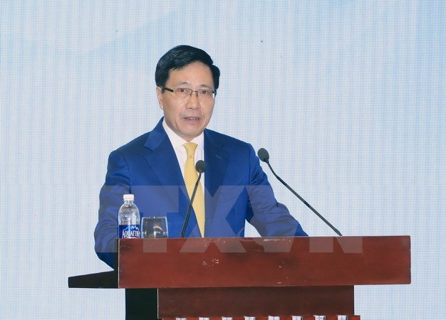 Le Vietnam est prêt pour l’Année de l’APEC 2017 ảnh 1 Le Vietnam est prêt pour l’Année de l’APEC 2017 ảnh 1