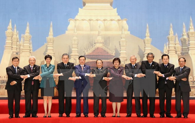 Ouverture de la 20e conférence des ministres des Finances de l'ASEAN ảnh 1 Ouverture de la 20e conférence des ministres des Finances de l'ASEAN ảnh 1