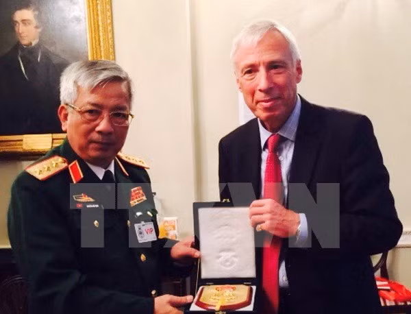 ONU : le Vietnam à la réunion des ministres de la défense sur les opérations de maintien de la paix ảnh 1