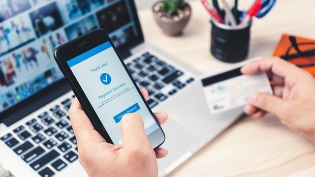 Forum sur le commerce en ligne au Vietnam ảnh 1 Forum sur le commerce en ligne au Vietnam ảnh 1