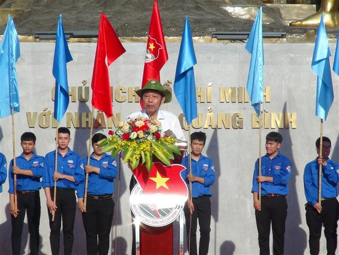 Lancement de la campagne de bénévolat d’été pour les jeunes 2020 ảnh 1 Lancement de la campagne de bénévolat d’été pour les jeunes 2020 ảnh 1