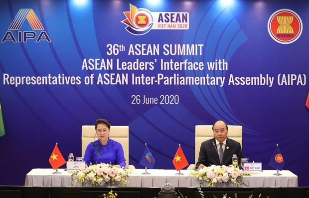 Le Vietnam exhorte l’AIPA et l’ASEAN à approfondir leur partenariat ảnh 1 Le Vietnam exhorte l’AIPA et l’ASEAN à approfondir leur partenariat ảnh 1