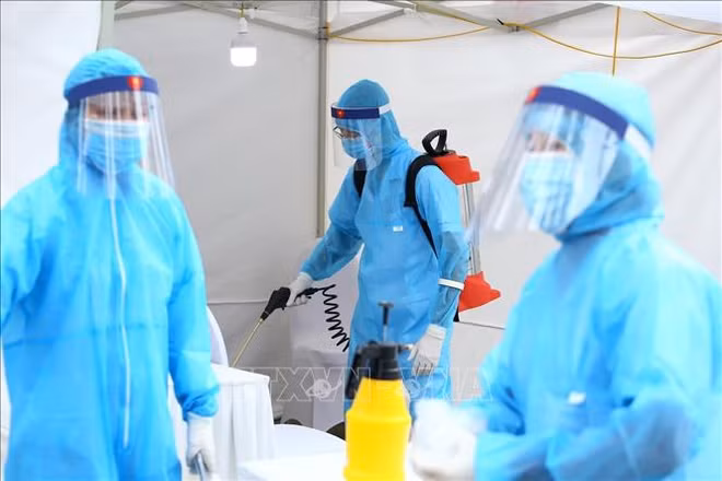 COVID-19 : aucun nouveau cas local détecté le 67e jour consécutif ảnh 1