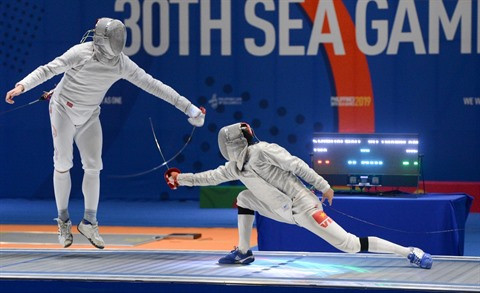 L’escrime nationale est en difficulté ảnh 1 L’escrime nationale est en difficulté ảnh 1