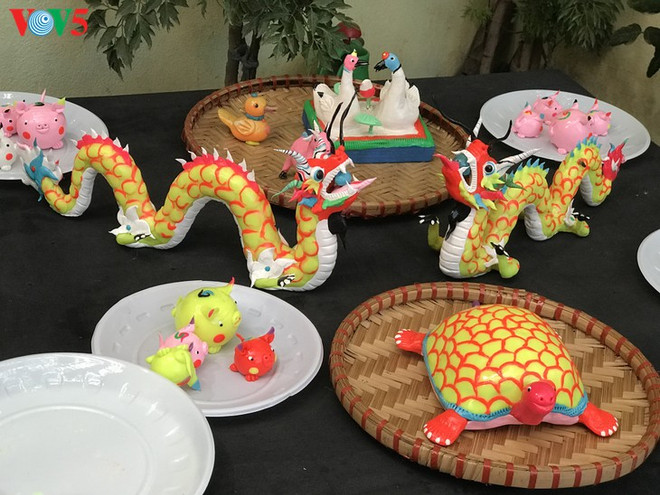 To he, des figurines en pâte qui n’en finissent plus d’enchanter ảnh 3 To he, des figurines en pâte qui n’en finissent plus d’enchanter ảnh 3