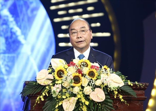 Cérémonie de remise des prix de la presse nationale 2019 ảnh 1