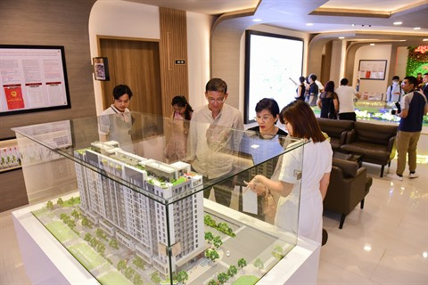 Phu My Hung : orientations pour le développement de la zone urbaine du Sud ảnh 1 Phu My Hung : orientations pour le développement de la zone urbaine du Sud ảnh 1