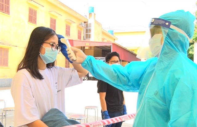 Le Vietnam enregistre un cas supplémentaire de Covid-19 ảnh 1 Le Vietnam enregistre un cas supplémentaire de Covid-19 ảnh 1