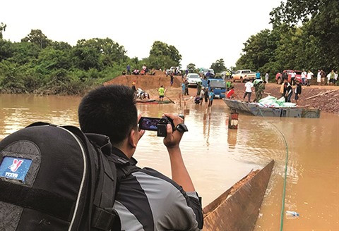 La presse révolutionnaire aux côtés de la nation ảnh 1 La presse révolutionnaire aux côtés de la nation ảnh 1