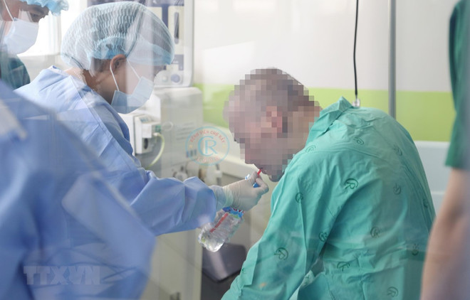Le Vietnam ne déplore jeudi aucun nouveau cas de COVID-19 ảnh 1 Le Vietnam ne déplore jeudi aucun nouveau cas de COVID-19 ảnh 1