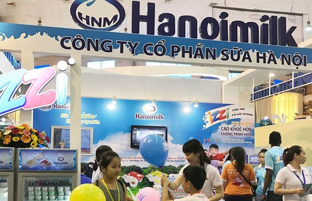 Deux nouvelles entreprises laitières vietnamiennes autorisées à exporter en Chine ảnh 1 Deux nouvelles entreprises laitières vietnamiennes autorisées à exporter en Chine ảnh 1