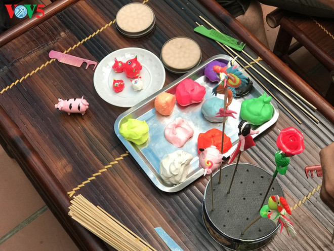 To he, des figurines en pâte qui n’en finissent plus d’enchanter ảnh 2 To he, des figurines en pâte qui n’en finissent plus d’enchanter ảnh 2