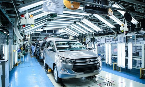 Le secteur de l’immobilier industriel vietnamien bénéficiera grandement de l’EVFTA ảnh 1 Le secteur de l’immobilier industriel vietnamien bénéficiera grandement de l’EVFTA ảnh 1