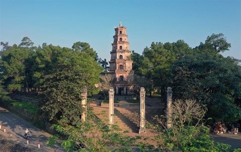 Préserver les monuments historiques de Huê ảnh 1 Préserver les monuments historiques de Huê ảnh 1