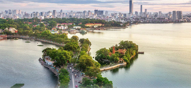 Hanoi se positionne comme une destination sûre et attractive pour les investisseurs ảnh 1 Hanoi se positionne comme une destination sûre et attractive pour les investisseurs ảnh 1