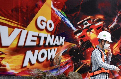 Le Vietnam reste un "dragon émergent" malgré la pandémie de COVID-19 ảnh 1 Le Vietnam reste un "dragon émergent" malgré la pandémie de COVID-19 ảnh 1