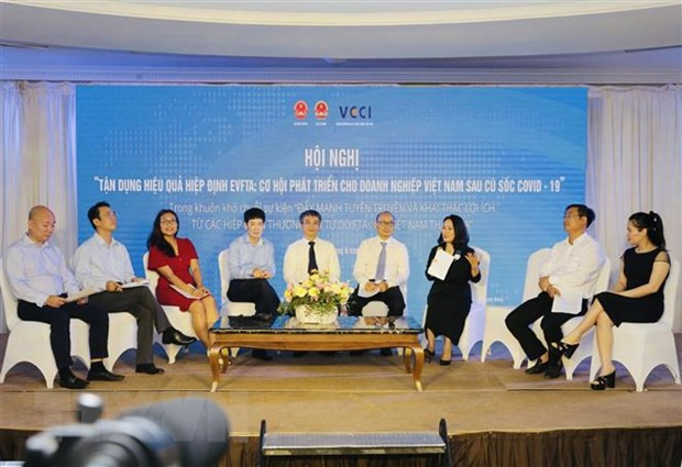 L’EVFTA va donner un nouvel élan aux entreprises ảnh 2 L’EVFTA va donner un nouvel élan aux entreprises ảnh 2