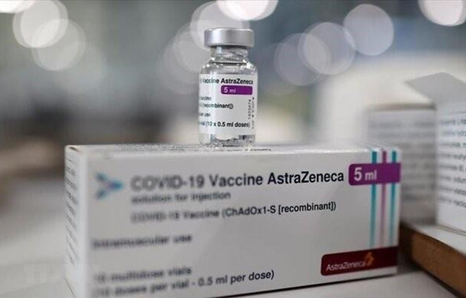 COVID-19 : L’Australie va fournir cette semaine plus de 400.000 doses de vaccin au Vietnam ảnh 1 COVID-19 : L’Australie va fournir cette semaine plus de 400.000 doses de vaccin au Vietnam ảnh 1