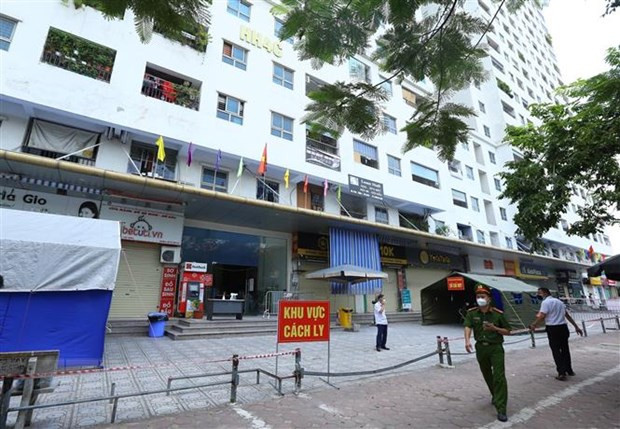 COVID-19 : le total s’établit à 323.268 cas confirmés ảnh 1 COVID-19 : le total s’établit à 323.268 cas confirmés ảnh 1