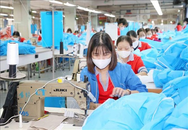 Le Vietnam crée un Groupe consultatif interne sur le développement durable ảnh 1 Le Vietnam crée un Groupe consultatif interne sur le développement durable ảnh 1
