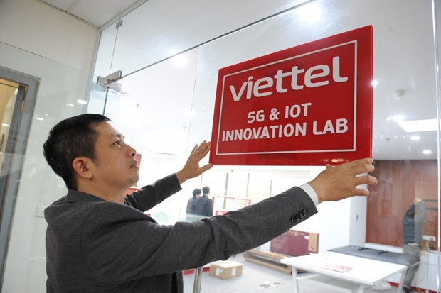 Viettel opère deux laboratoires d’innovation ảnh 1 Viettel opère deux laboratoires d’innovation ảnh 1