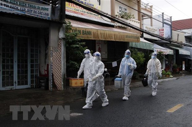 COVID-19 : 11.575 nouveaux cas détectés en 24 dernières heures ảnh 1