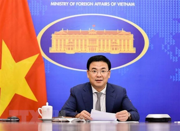 Le Vietnam promeut la coopération multiforme avec les pays africains ảnh 1 Le Vietnam promeut la coopération multiforme avec les pays africains ảnh 1