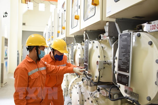 Le PM approuve la réduction de la facture d'électricité des entreprises touchées par le COVID-19 ảnh 1 Le PM approuve la réduction de la facture d'électricité des entreprises touchées par le COVID-19 ảnh 1