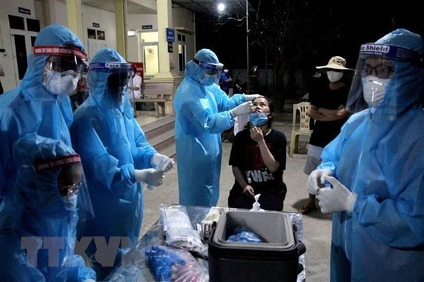 Assistance de la BM et du Japon au Vietnam dans sa lutte contre le COVID-19 ảnh 1 Assistance de la BM et du Japon au Vietnam dans sa lutte contre le COVID-19 ảnh 1