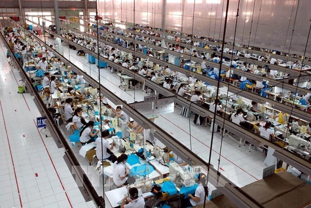 La valeur d’exportations du Vietnam en hausse de 21,5% en huit mois ảnh 1 La valeur d’exportations du Vietnam en hausse de 21,5% en huit mois ảnh 1