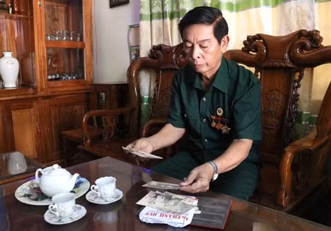 Les souvenirs et l’émotion d’un chauffeur de l’armée se remémorant le Général Giap ảnh 1