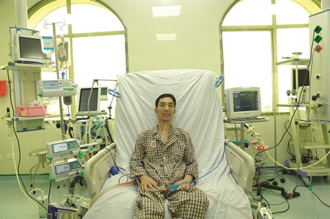 Première greffe pulmonaire à partir de donneur en mort cérébrale ảnh 2 Première greffe pulmonaire à partir de donneur en mort cérébrale ảnh 2