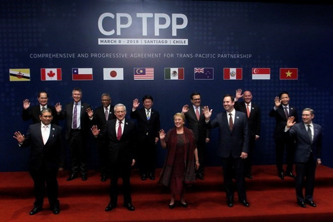 Le CPTPP, une nouvelle vision pour le commerce mondial ảnh 1 Le CPTPP, une nouvelle vision pour le commerce mondial ảnh 1