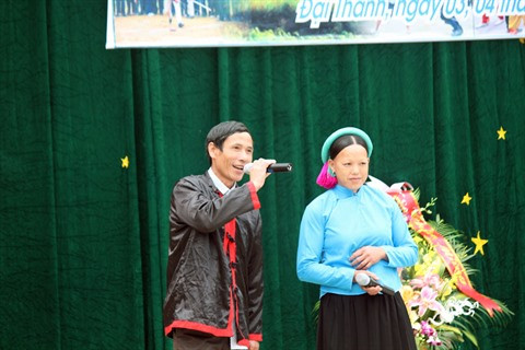 Le chant des montagnards San Chi ảnh 2 Le chant des montagnards San Chi ảnh 2