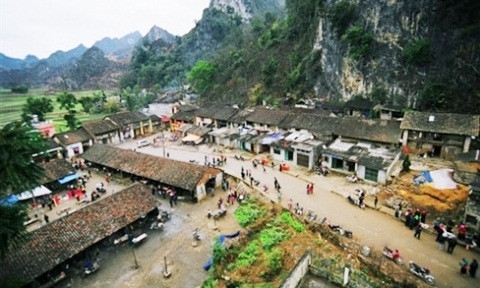 Périple sur le plateau calcaire de Dông Van ảnh 2