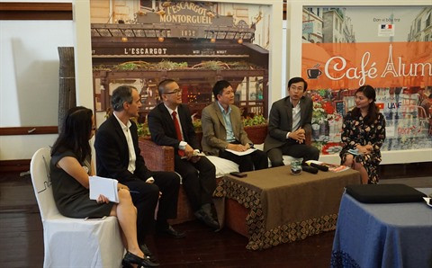 Le tourisme durable au centre de la deuxième Café Alumni ảnh 2 Le tourisme durable au centre de la deuxième Café Alumni ảnh 2